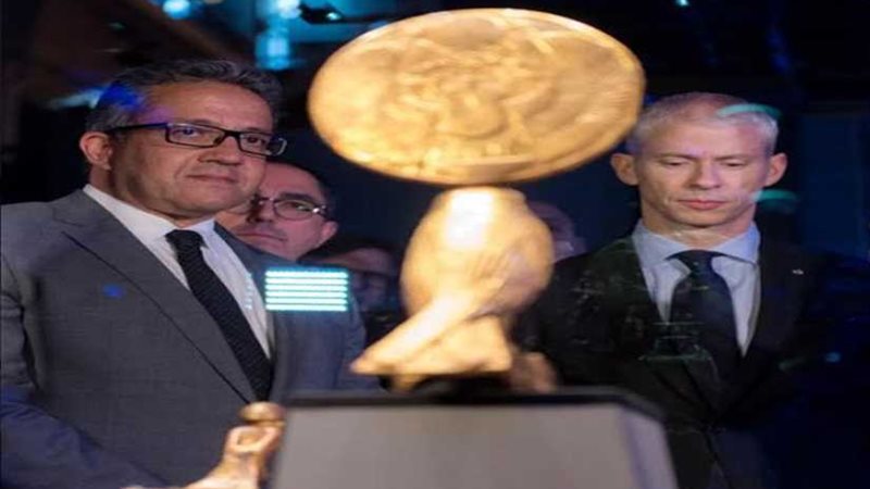 معرض توت عنخ آمون