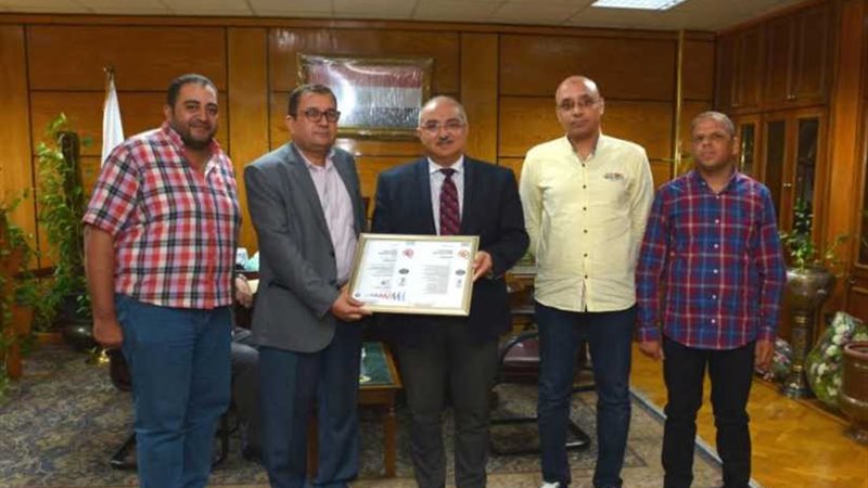 جامعة أسيوط تجدد