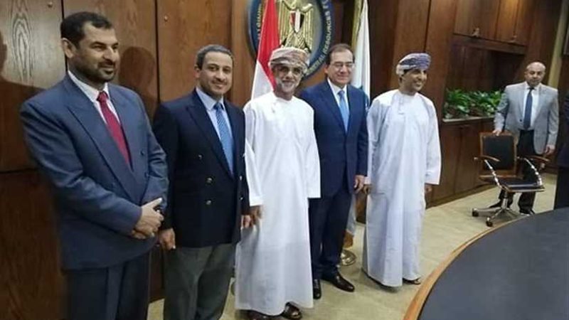 مصر توقع مذكرة تفاهم