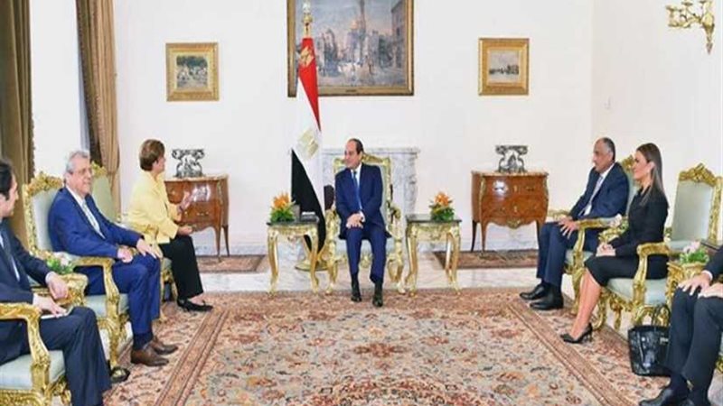 السيسي يؤكد أهمية