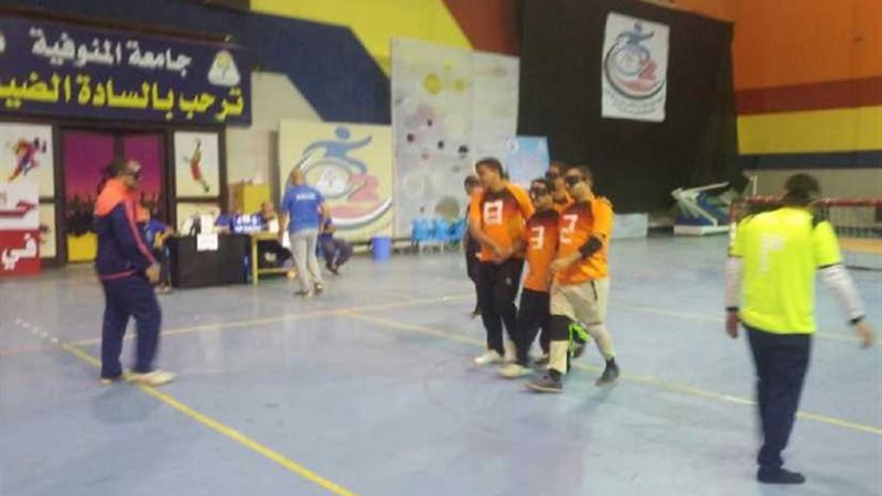 المنيا تتأهل لدور