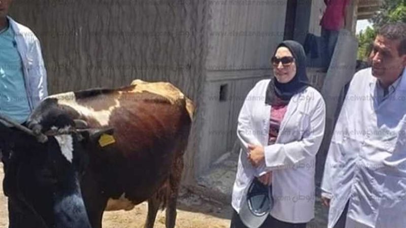 الزراعة تنظم قوافل