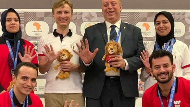 الجندي: فخور بإنجاز