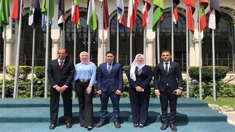 شباب تحيا مصر في