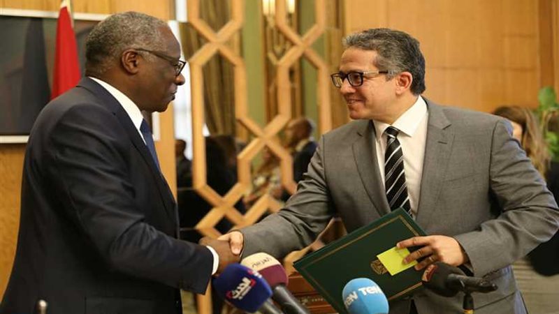 توقيع بروتوكول تعاون