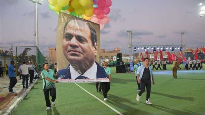 وزير الشباب والرياضة