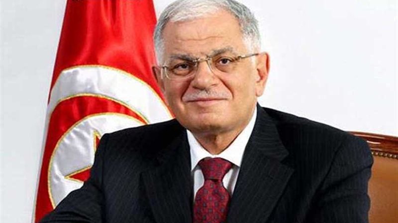 رئيس الحكومة التونسية