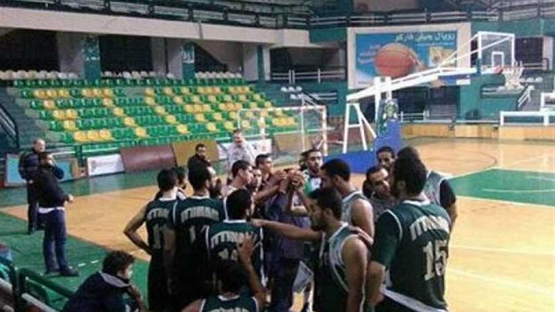 سلة الاتحاد السكندري