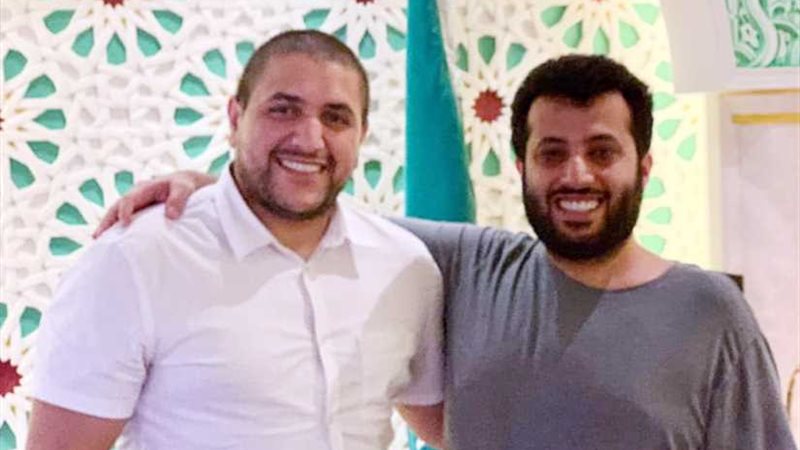 تركي آل الشيخ يطرح