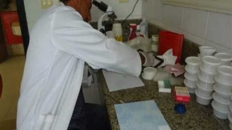 حملة للكشف عن الإصابة