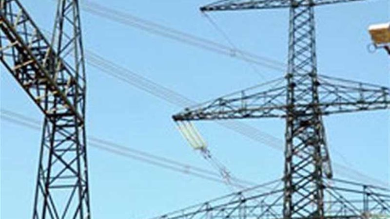 قطع الكهرباء عن عدة