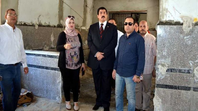 مركز تكنولوجي لخدمة