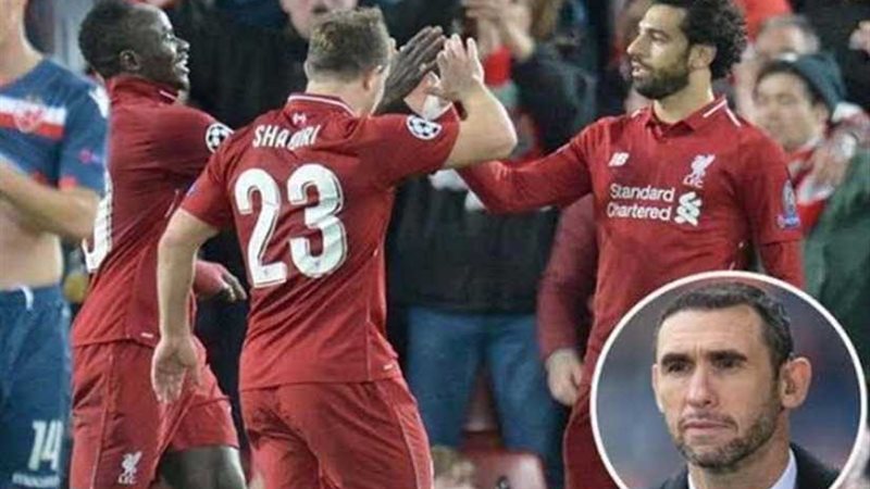 أسطورة أرسنال يتوقع