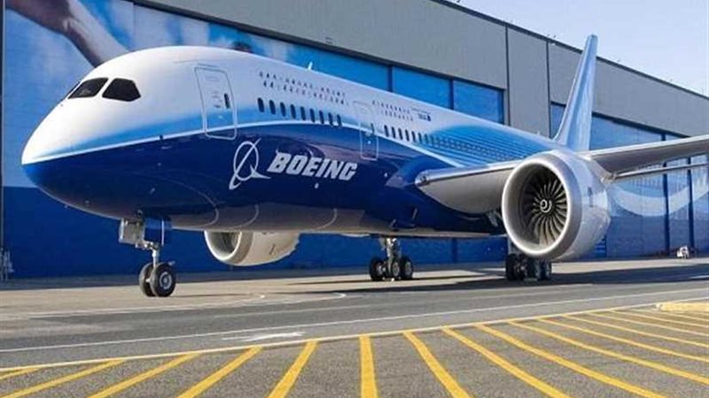 تحركات بوينج العالمية