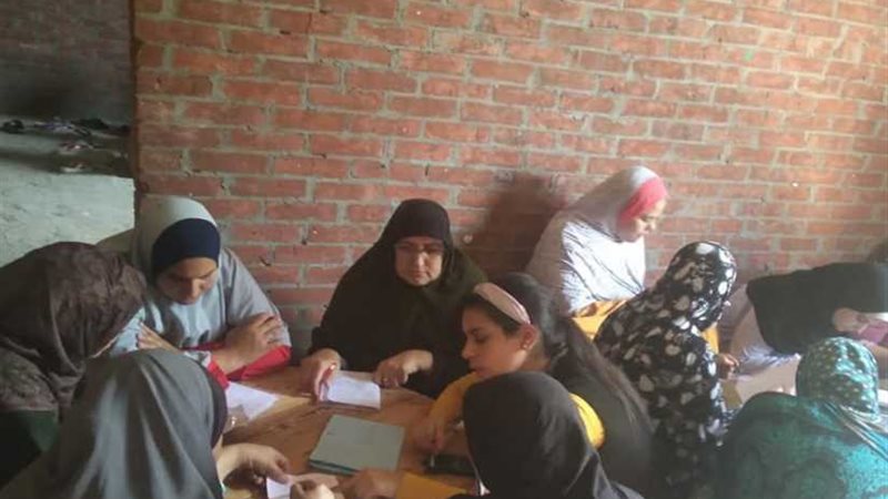 جامعة دمنهور تواصل