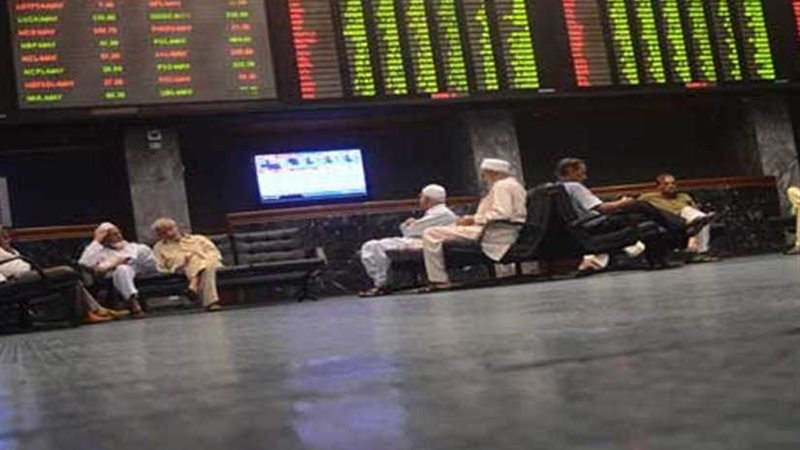 الأسهم الباكستانية