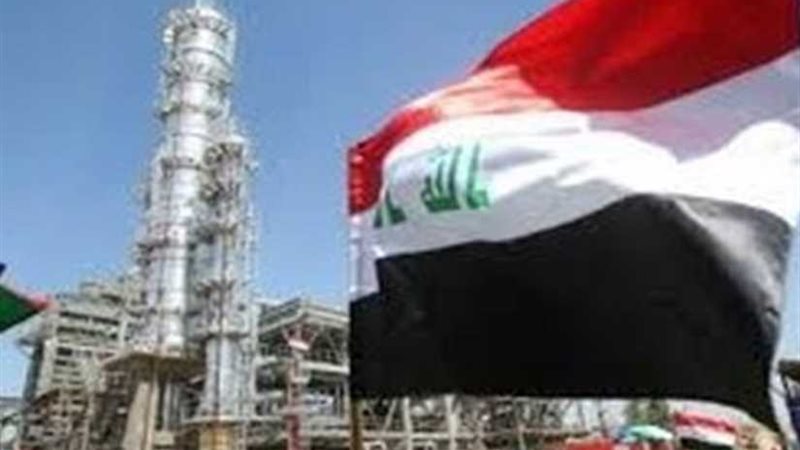 العراق يوقع عقدا