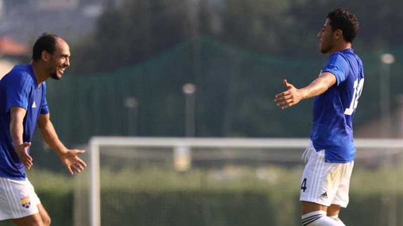 الجونة يفوز على نادي