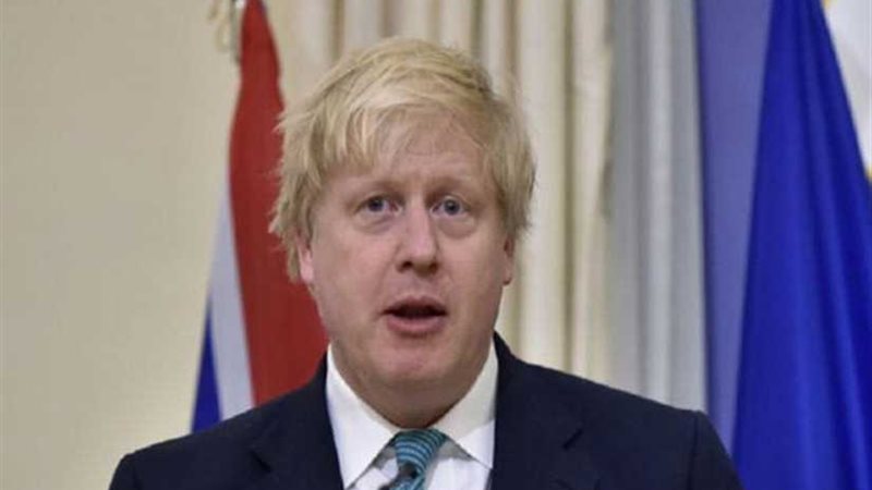 رئيس الوزراء البريطاني