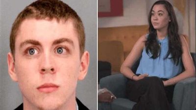 الناجية من الاعتداء الجنسي تكشف علنًا عن هويتها