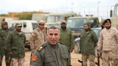 آمر اللواء 73 مشاة: ساعة الصفر لاقتحام 