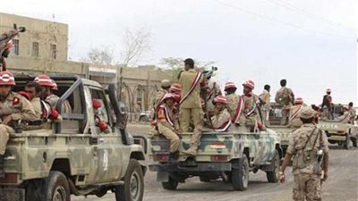 قتلى وجرحى من الحوثيين إثر مواجهات مع الجيش اليمني في 