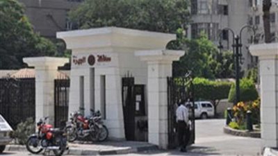 محافظة الجيزة: انتظام ضخ المياه للمناطق المتضررة بالجيزة