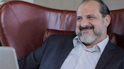 خالد الصاوي يحصل على مستحقاته من منتج 