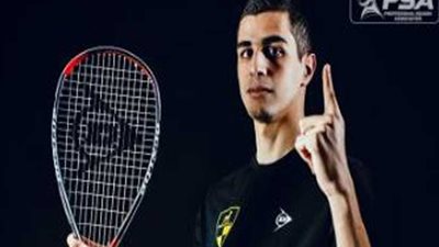 علي فرج vs يوسف سليمان: منافسات قوية للمصريين في بطولة الصين للإسكواش