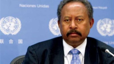 حمدوك ينتصر لـ 