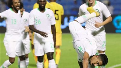 المنتخب السعودي يتعادل مع نظيره المالي وديا