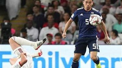 اليابان يتغلب على الباراجواي بهدفين ودياً