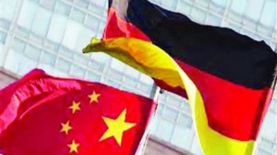 الصين وألمانيا تتفقان على تدعيم التعاون الثنائي