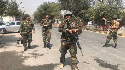 الإمارات تدين الهجوم الإرهابي لطالبان على منطقة كابول