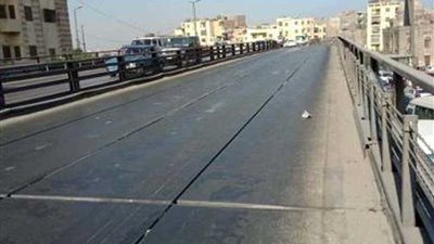 تكثيف الخدمات المرورية بمناطق كوبري عباس وكوبري السيدة عائشة بالقاهرة لإجراء بعض الإصلاحات