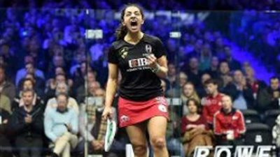 الوليلي والطيب تتأهلان لنصف نهائي بطولة الصين للاسكواش