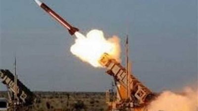 مليشيا الحوثي تُطلق صاروخا باليستيا من 