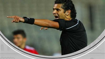 الغندور يدير لقاء المنتخب الأوليمبي والسعودية.. غداً