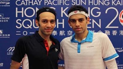 محمد الشوربجي: مواجهتي أمام شقيقي لن تكون سهلة