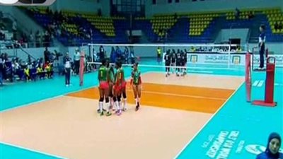 عاجل ..مصر تتقدم على الكاميرون 25-14 في الشوط الأول ببطولة العالم لناشئات الطائرة