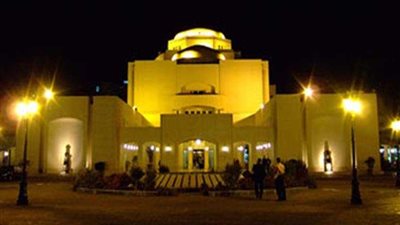 غدا.. رئيس الأوبرا يفتتح معرض طلاب مركز تنمية المواهب