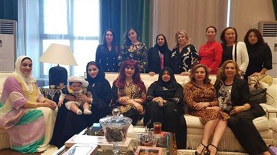 منى المنصوري تشكر حرم سفير الإمارات في كازاخستان.. تعرف على السبب