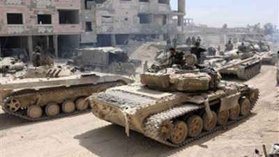 الدفاع الجوي السوري يتصدى لـ3 طائرات مسيرة ويسقطها في حماة