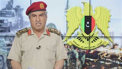 الإعلام الحربي الليبي يكشف عن نصب كمائن للميليشيات بمحيط طرابلس