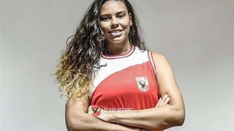 شاكيلا نان لاعبة