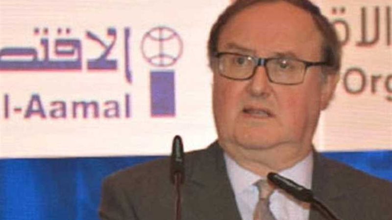 مسئول فرنسي: المانحون