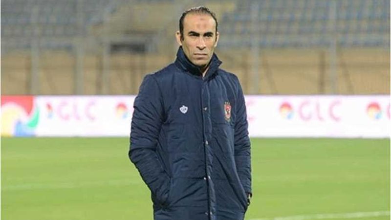 مدير الكرة بالأهلي