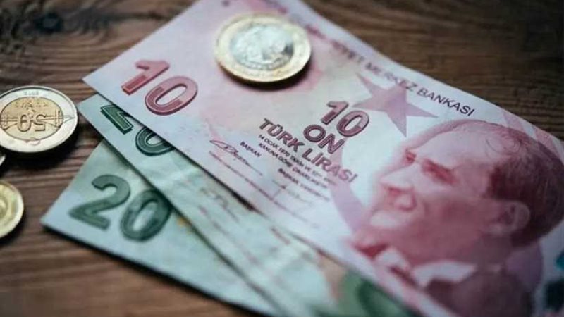 تراجع الليرة التركية