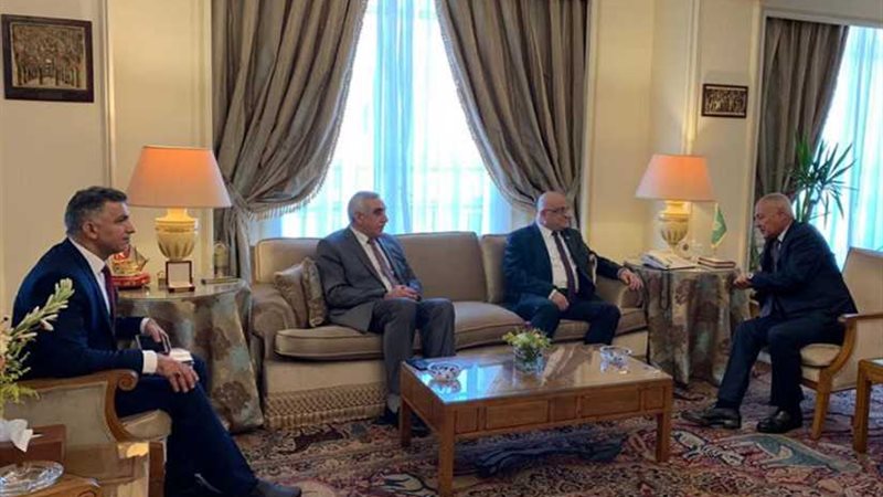 وزير التجارة العراقي