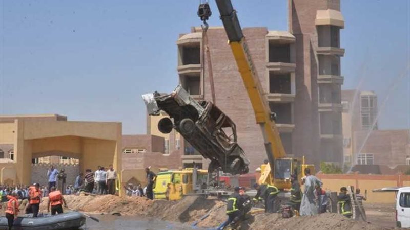 تدريب ميداني وعرض